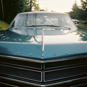 Wide view of a Buick WildCat