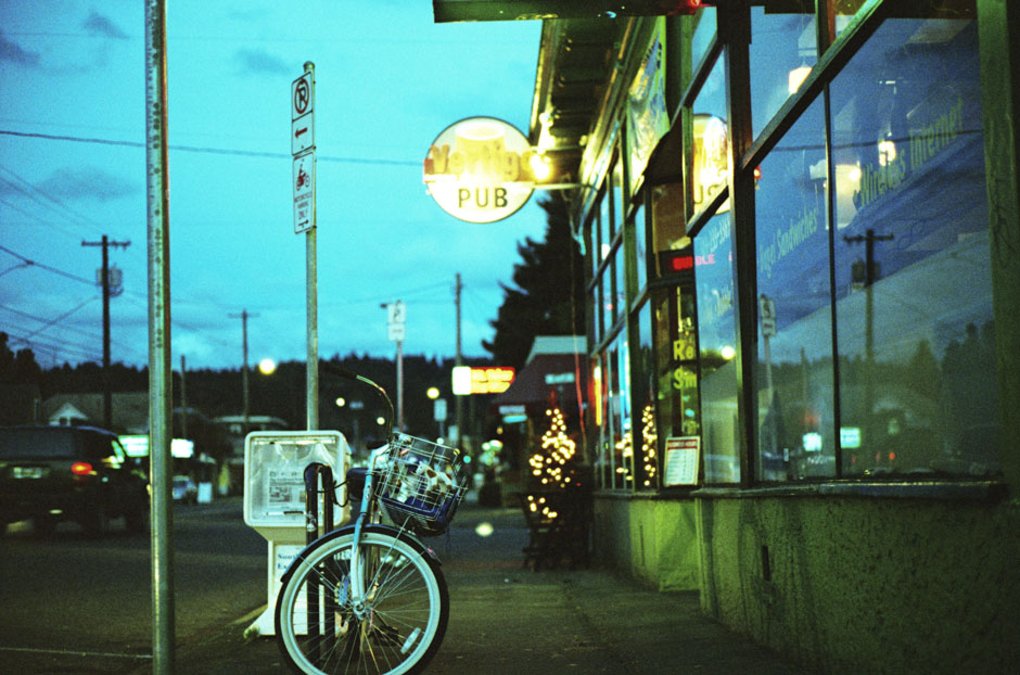 Bike with a Basket