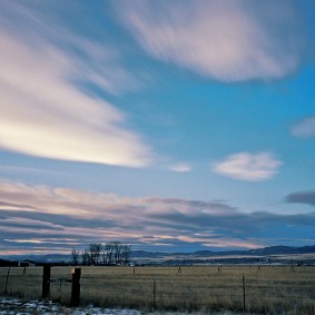 Big Sky Manhattan Montana 1