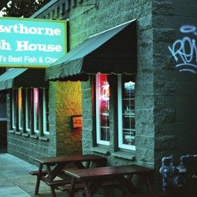 Hawthorne Fish House